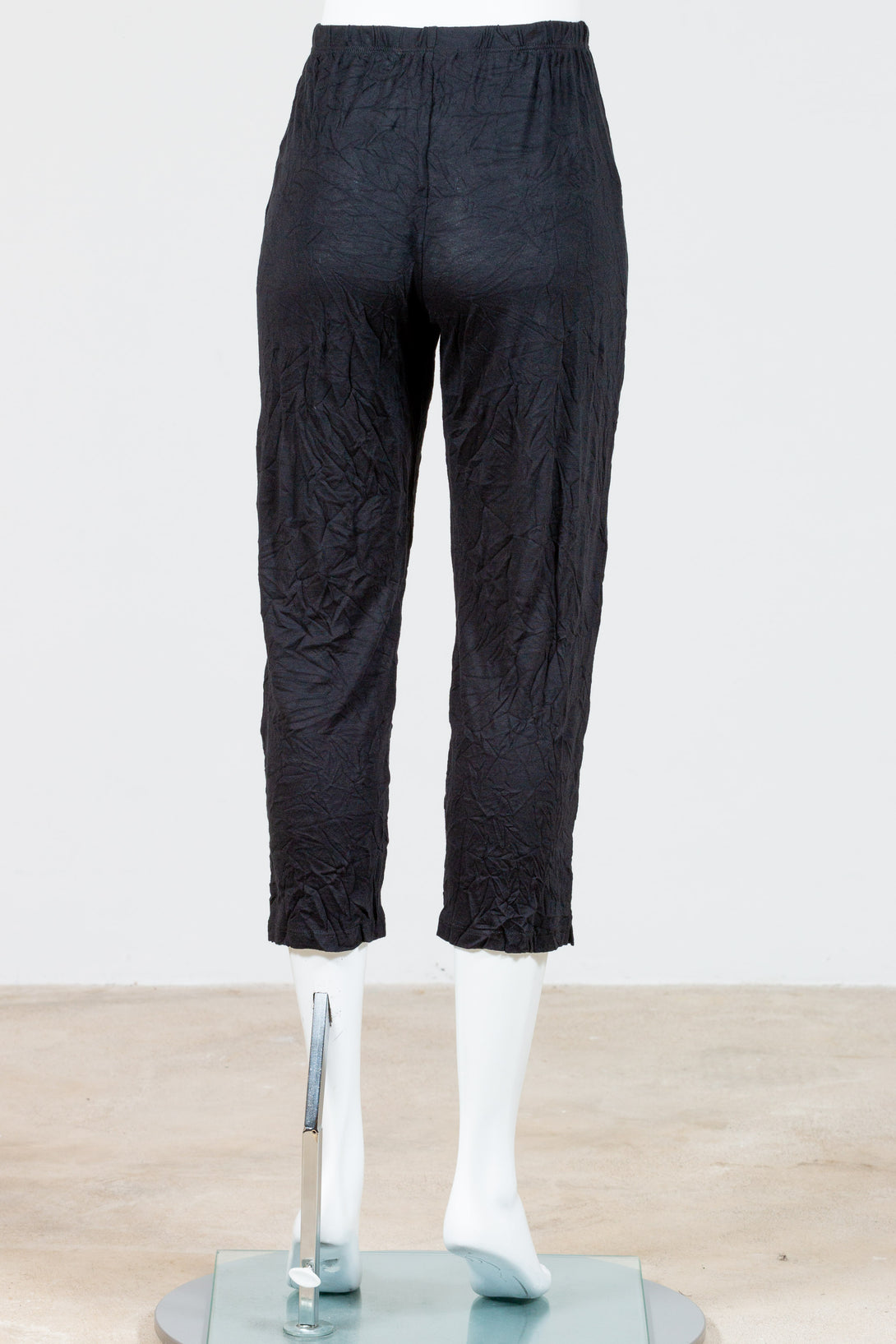 Chalet Slit Pant (Crinkle)