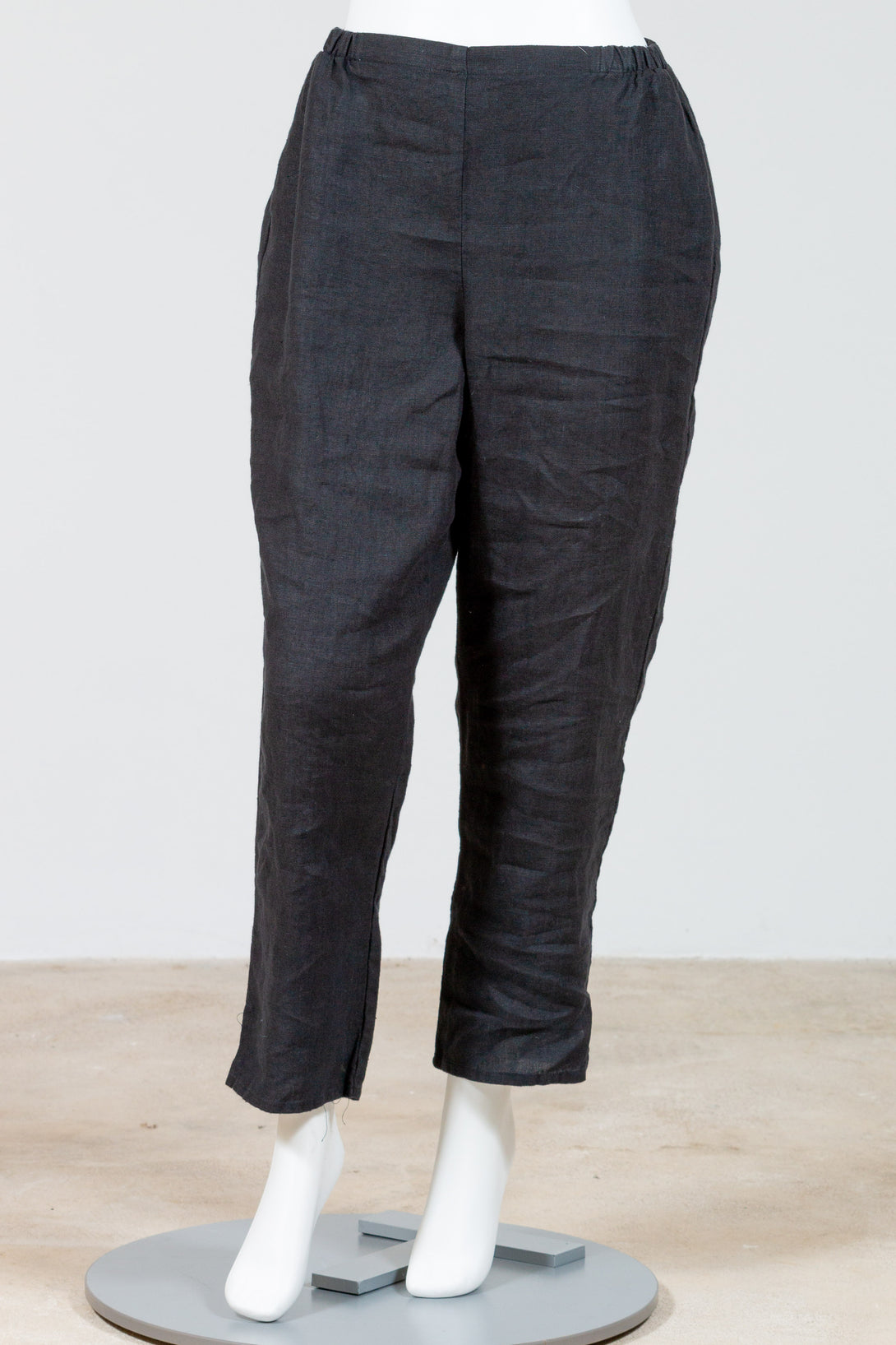 FLAX Pocketed Ankle Pant