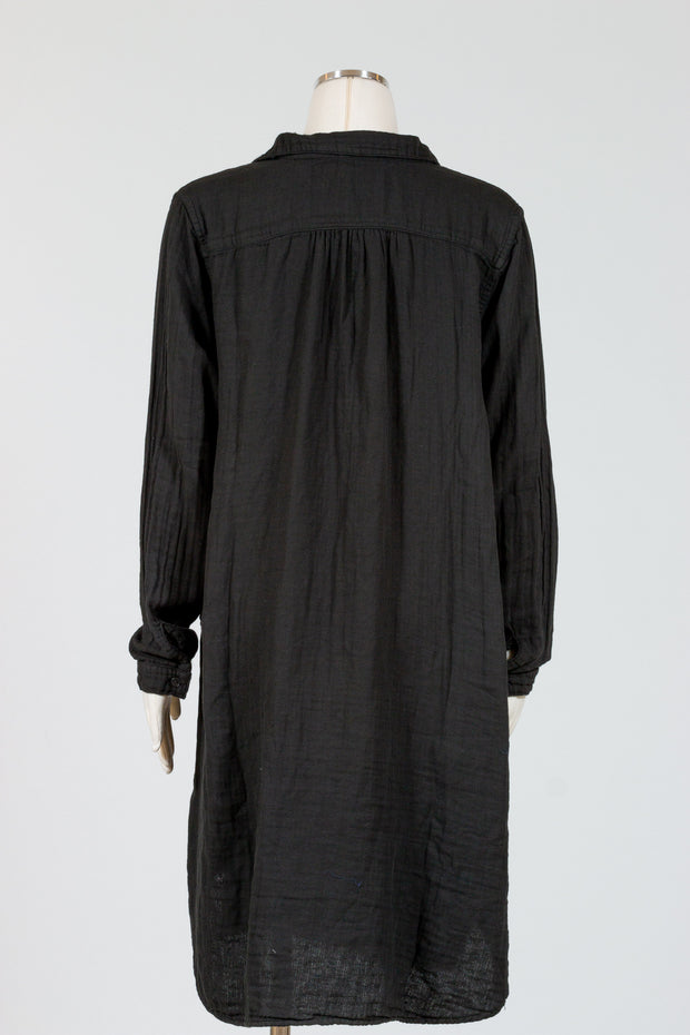 CP Shades Lara Dress (Double Cotton) {Black}