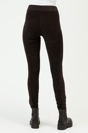 XCVI Wearables Oslo Legging (Corduroy){Black} – LISSA the Shop