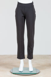 Neon Buddha Everyday Pants (Cotton Jersey) {Black}
