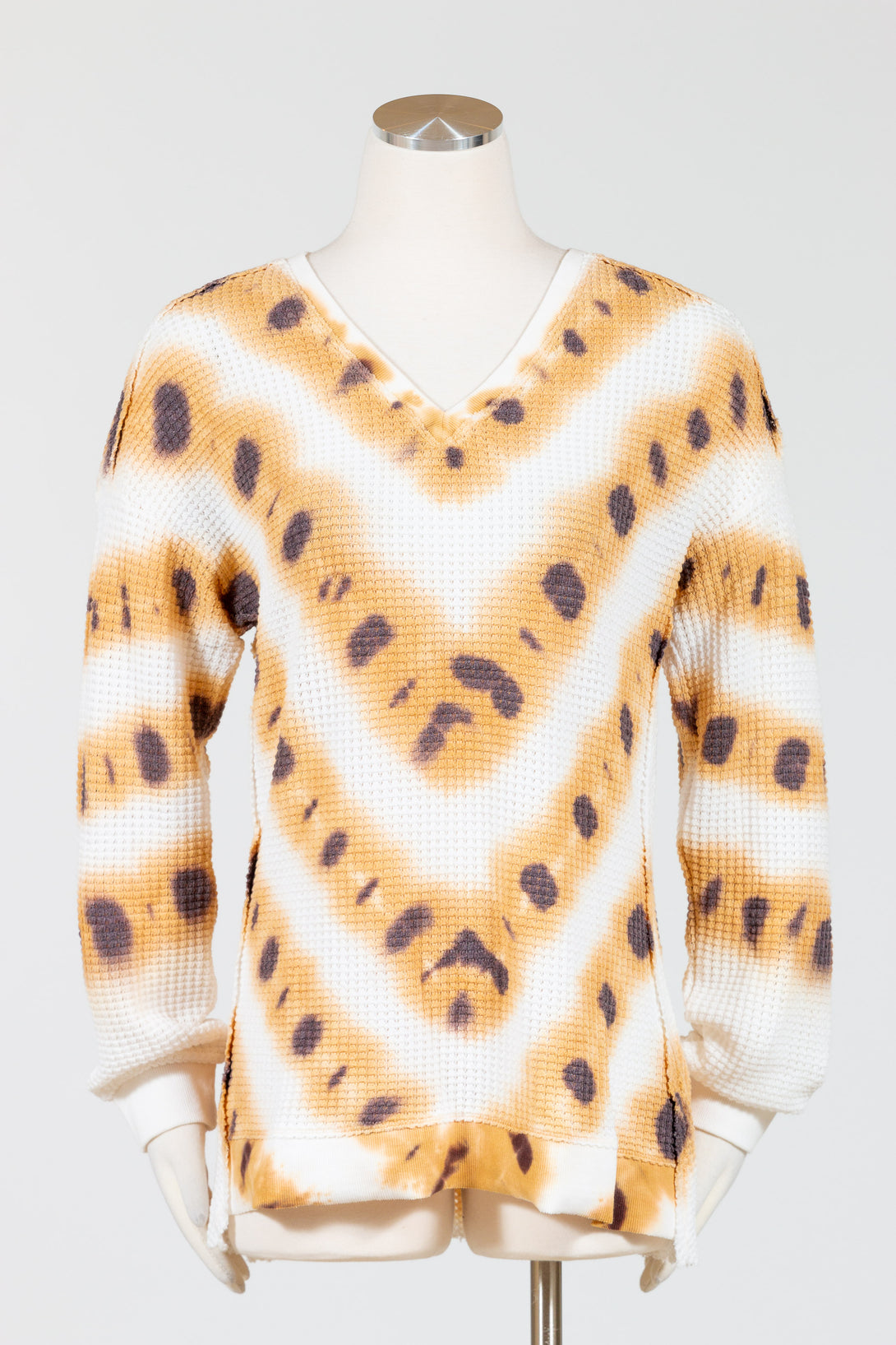 XCVI-Oxley-VNeck-Sweater-Knit-Insignia-TieDye