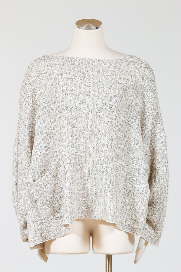 CutLoose-OneSize-Sweater-Boucle-Laundered