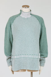 ZaketPlover-FairIsle-Intarsia-Sweater-Knit-Dage