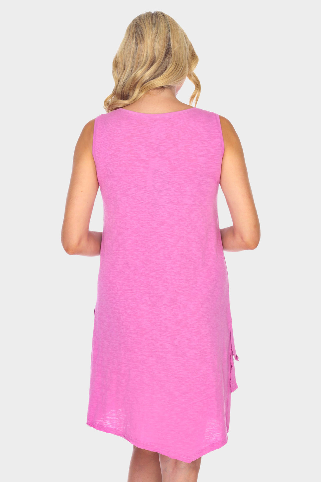 NeonBuddha-Oasis-Dress-Cotton-Knit-Verbena-Pink